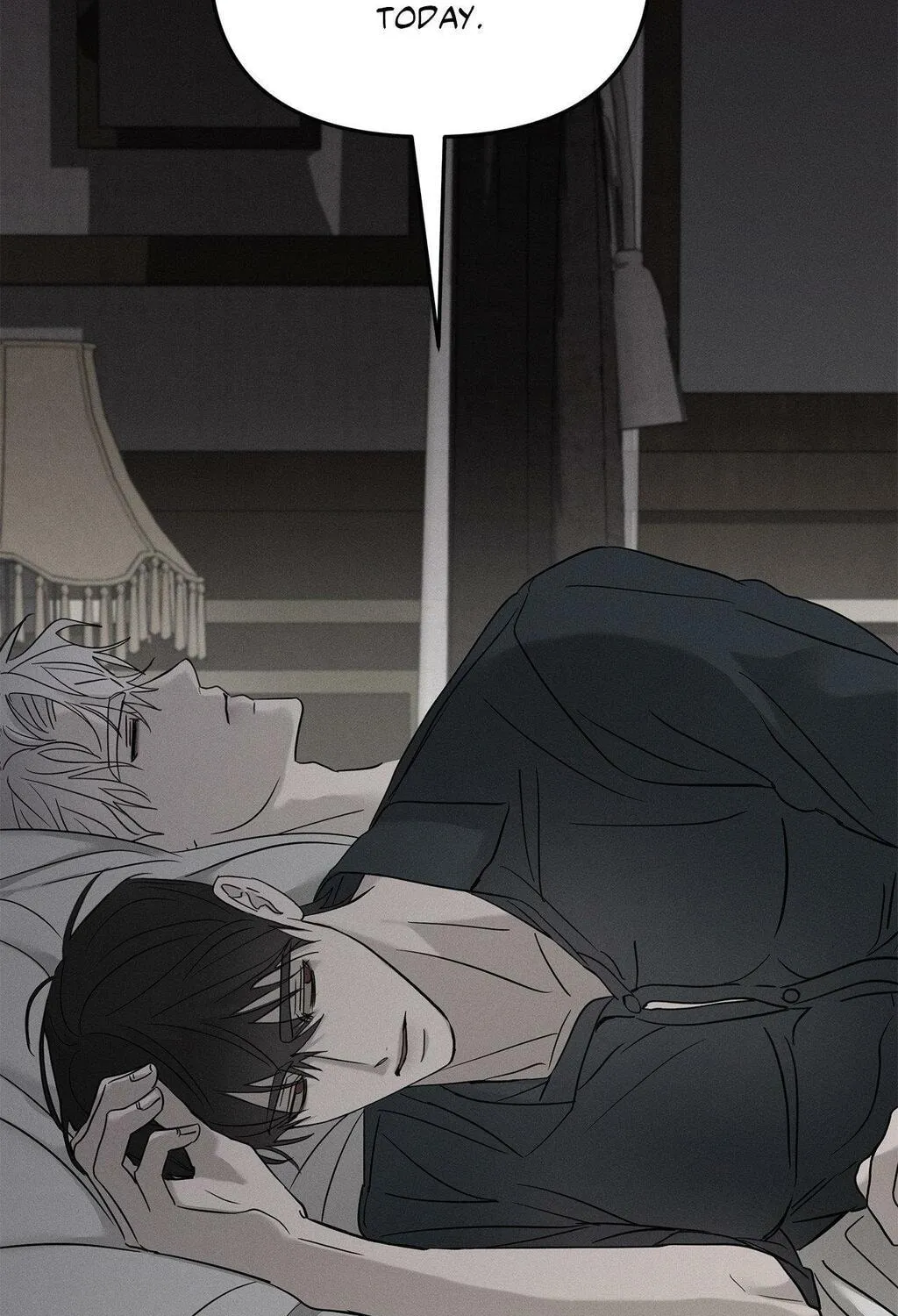 Read Pietà chapter 21 image 137 on Lezhin