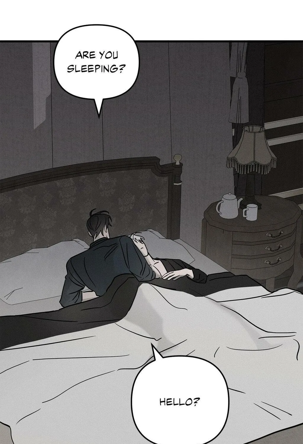 Read Pietà chapter 21 image 141 on Lezhin
