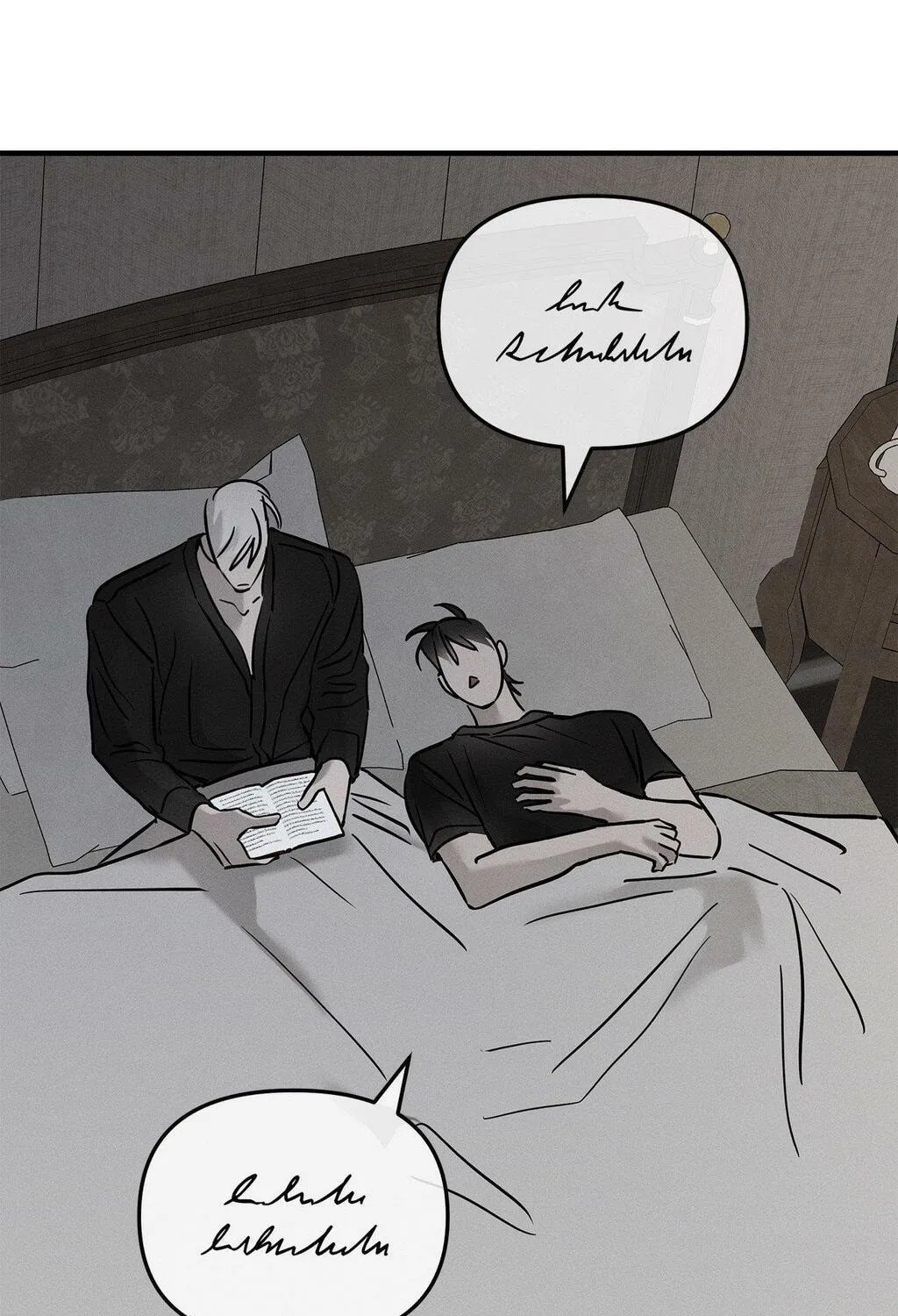 Read Pietà chapter 21 image 15 on Lezhin