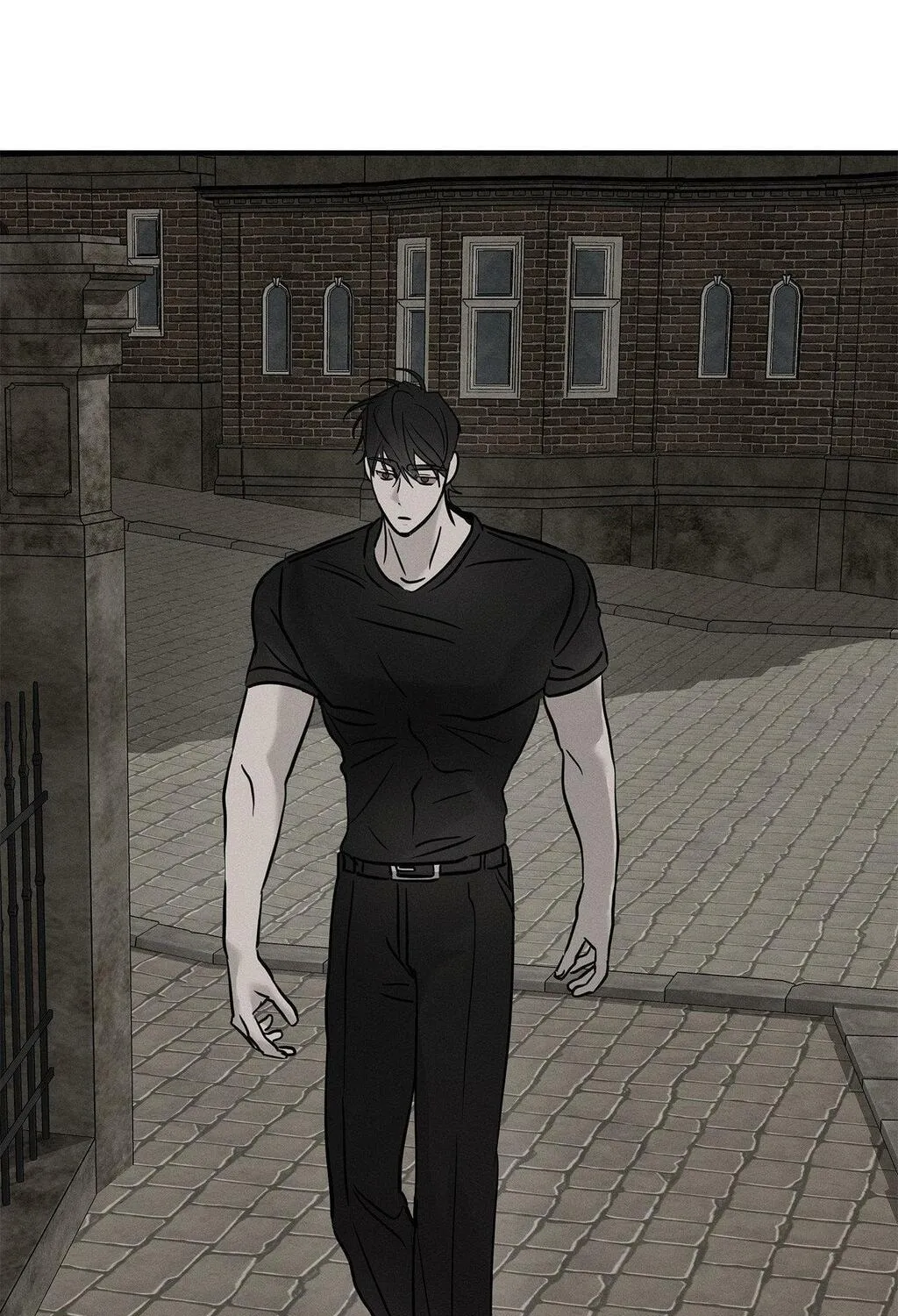 Read Pietà chapter 21 image 180 on Lezhin