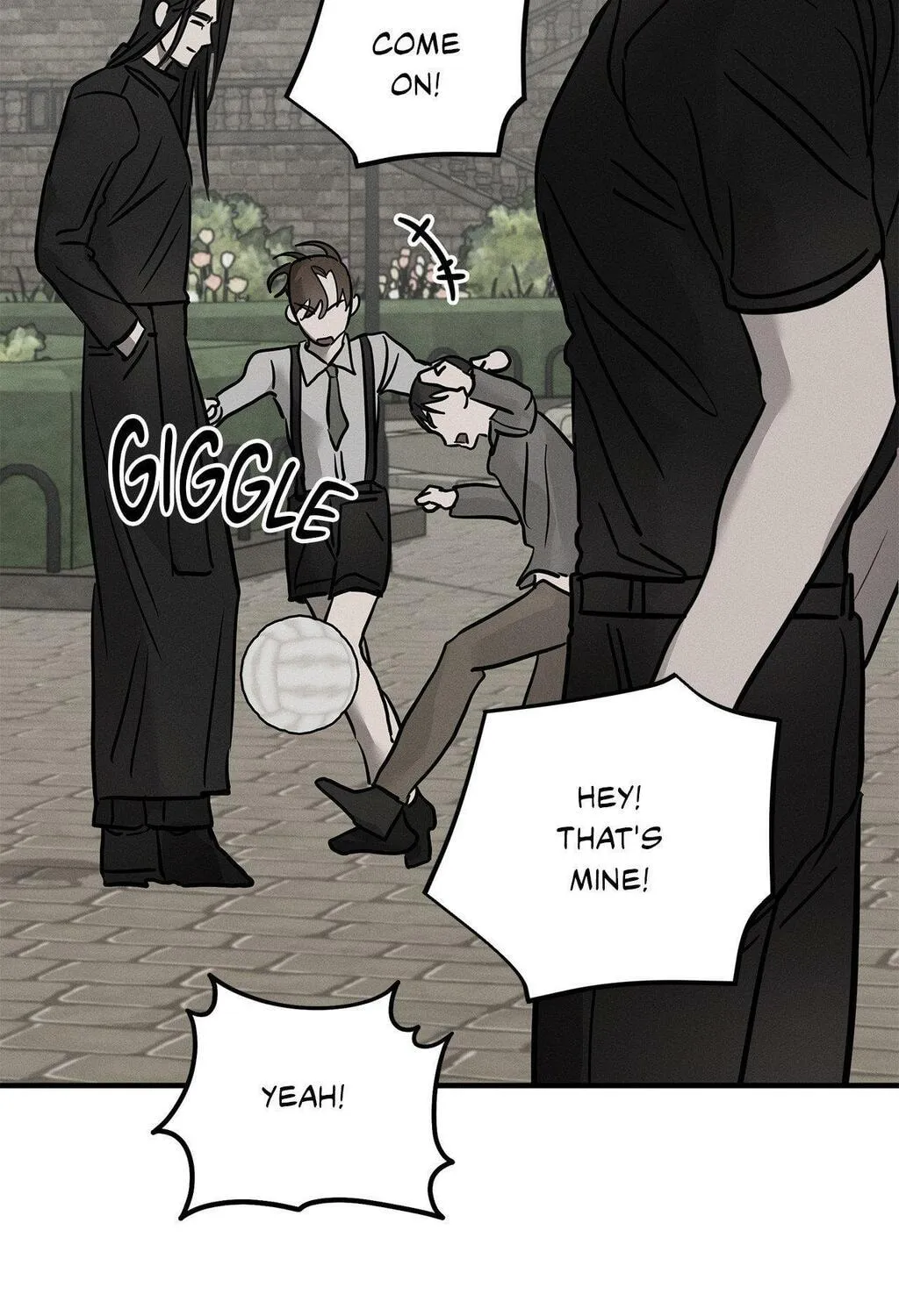 Read Pietà chapter 21 image 184 on Lezhin