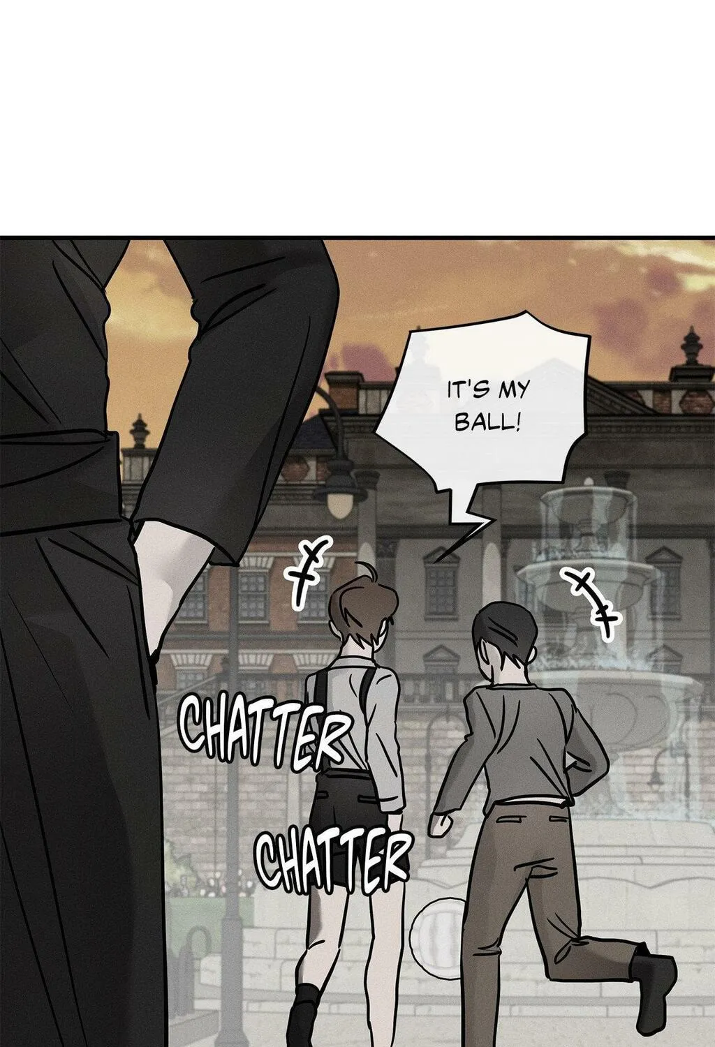 Read Pietà chapter 21 image 202 on Lezhin