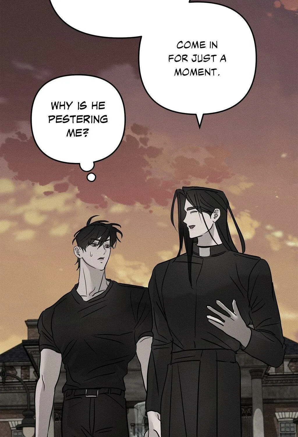 Read Pietà chapter 21 image 217 on Lezhin