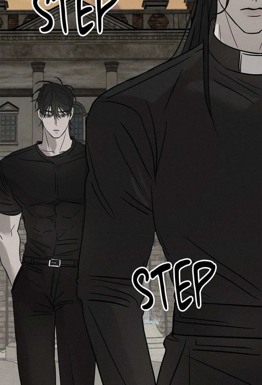 Read Pietà chapter 21 image 228 on Lezhin