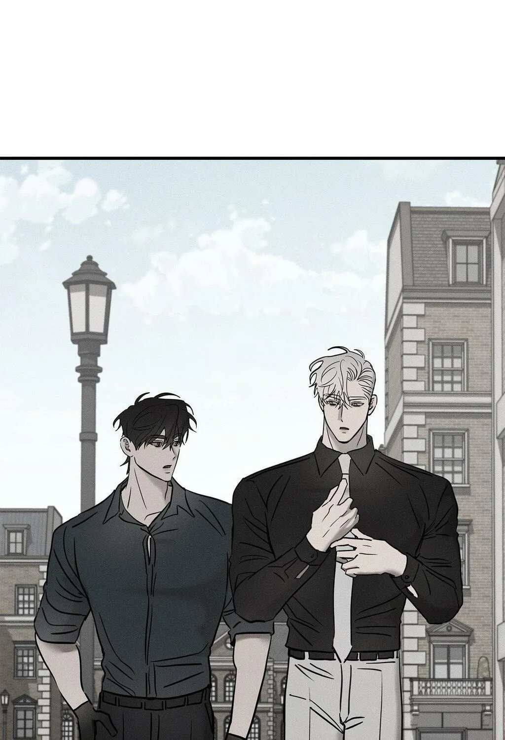 Read Pietà chapter 21 image 3 on Lezhin