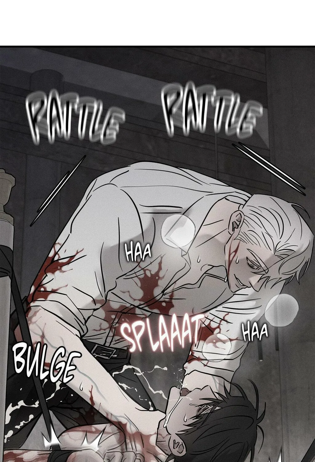 Read Pietà chapter 21 image 33 on Lezhin