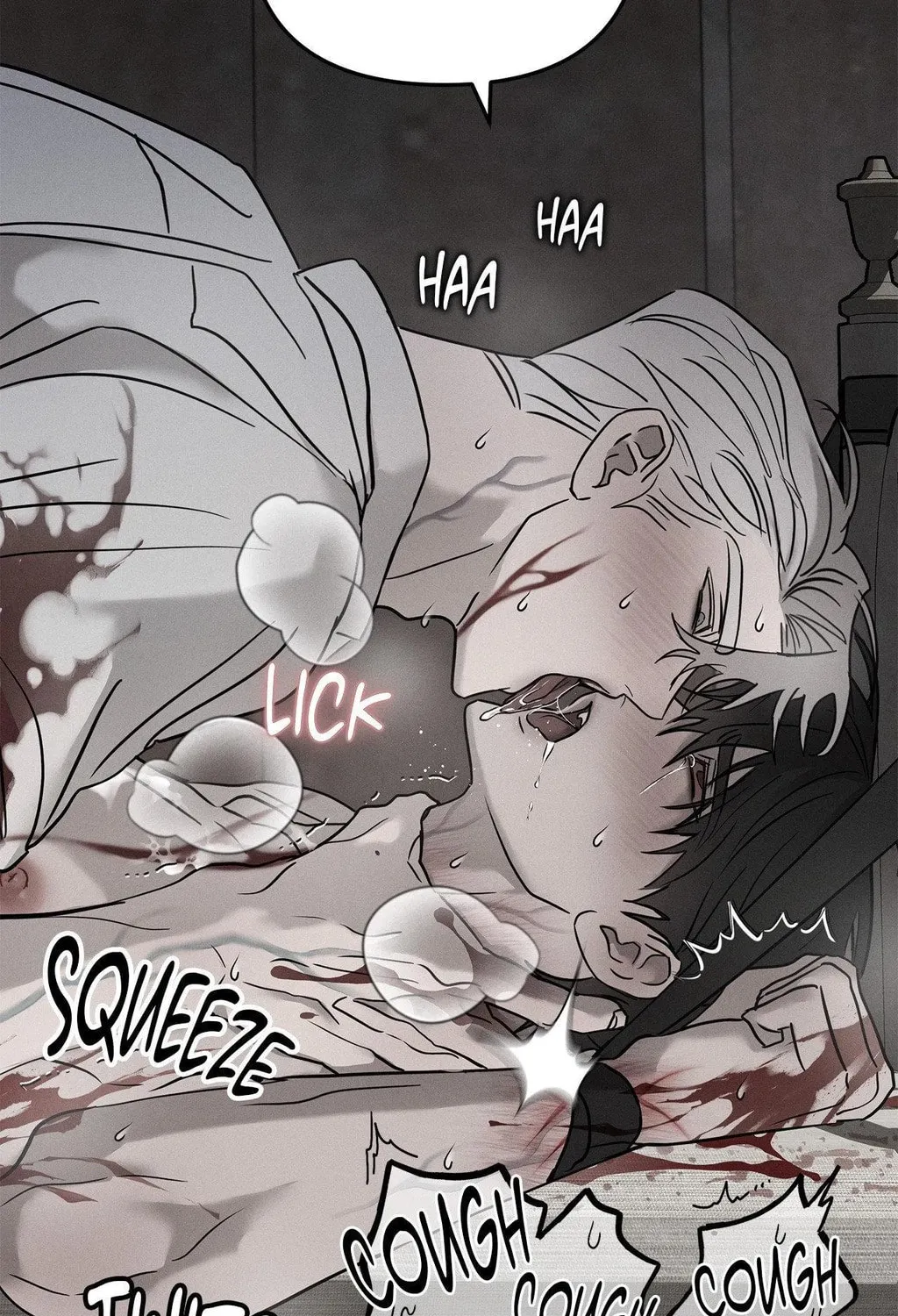 Read Pietà chapter 21 image 37 on Lezhin