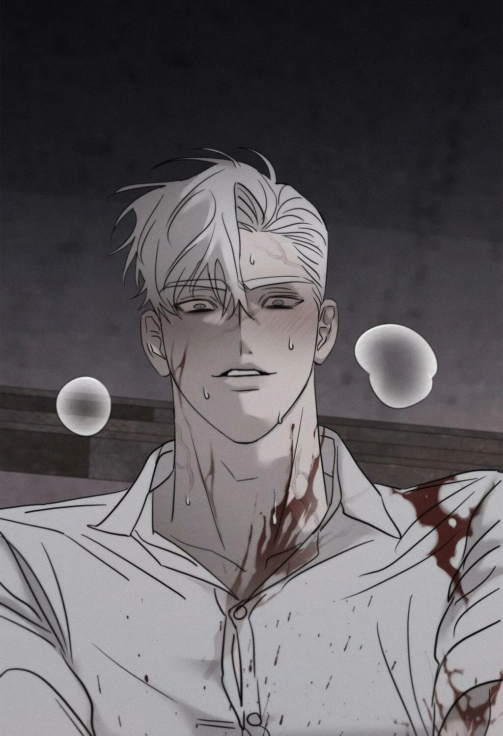 Read Pietà chapter 21 image 43 on Lezhin