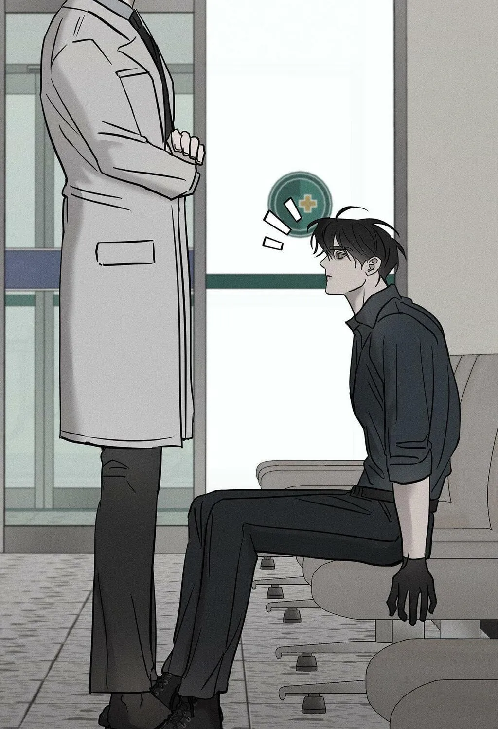 Read Pietà chapter 21 image 54 on Lezhin