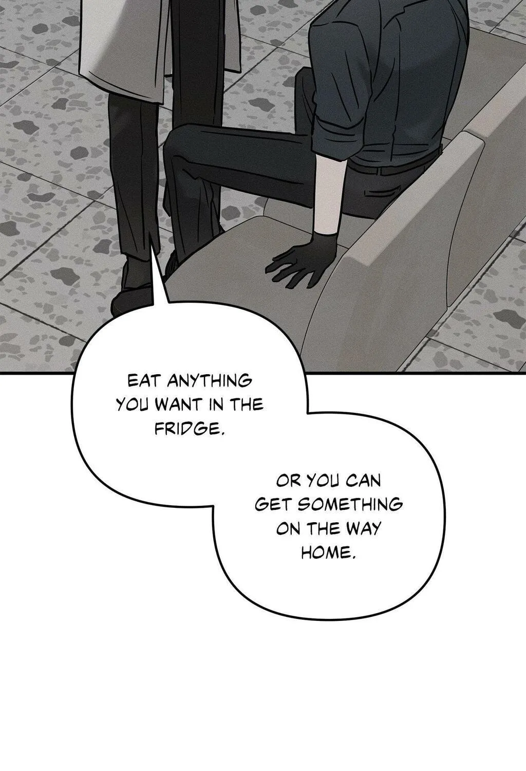 Read Pietà chapter 21 image 63 on Lezhin