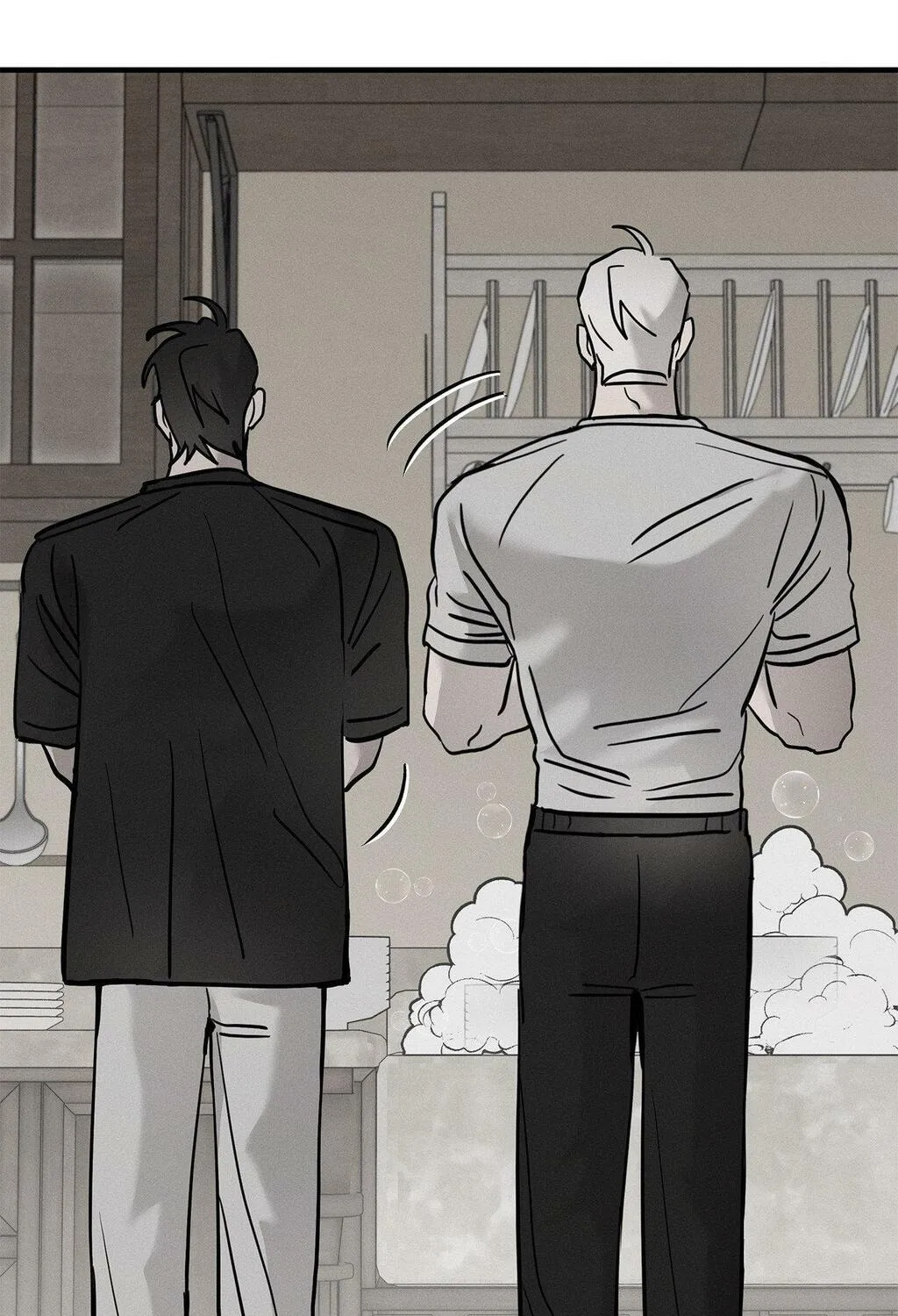 Read Pietà chapter 21 image 7 on Lezhin