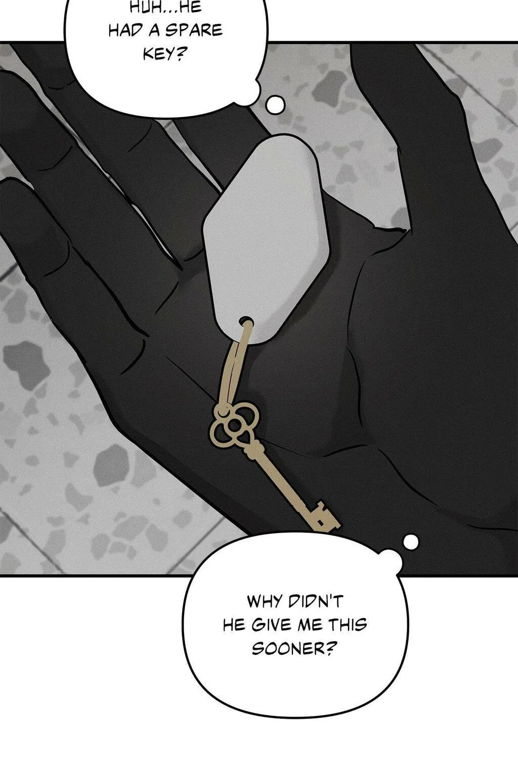 Read Pietà chapter 21 image 73 on Lezhin
