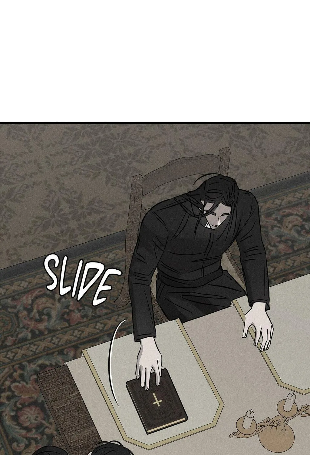 Read Pietà chapter 22 image 11 on Lezhin