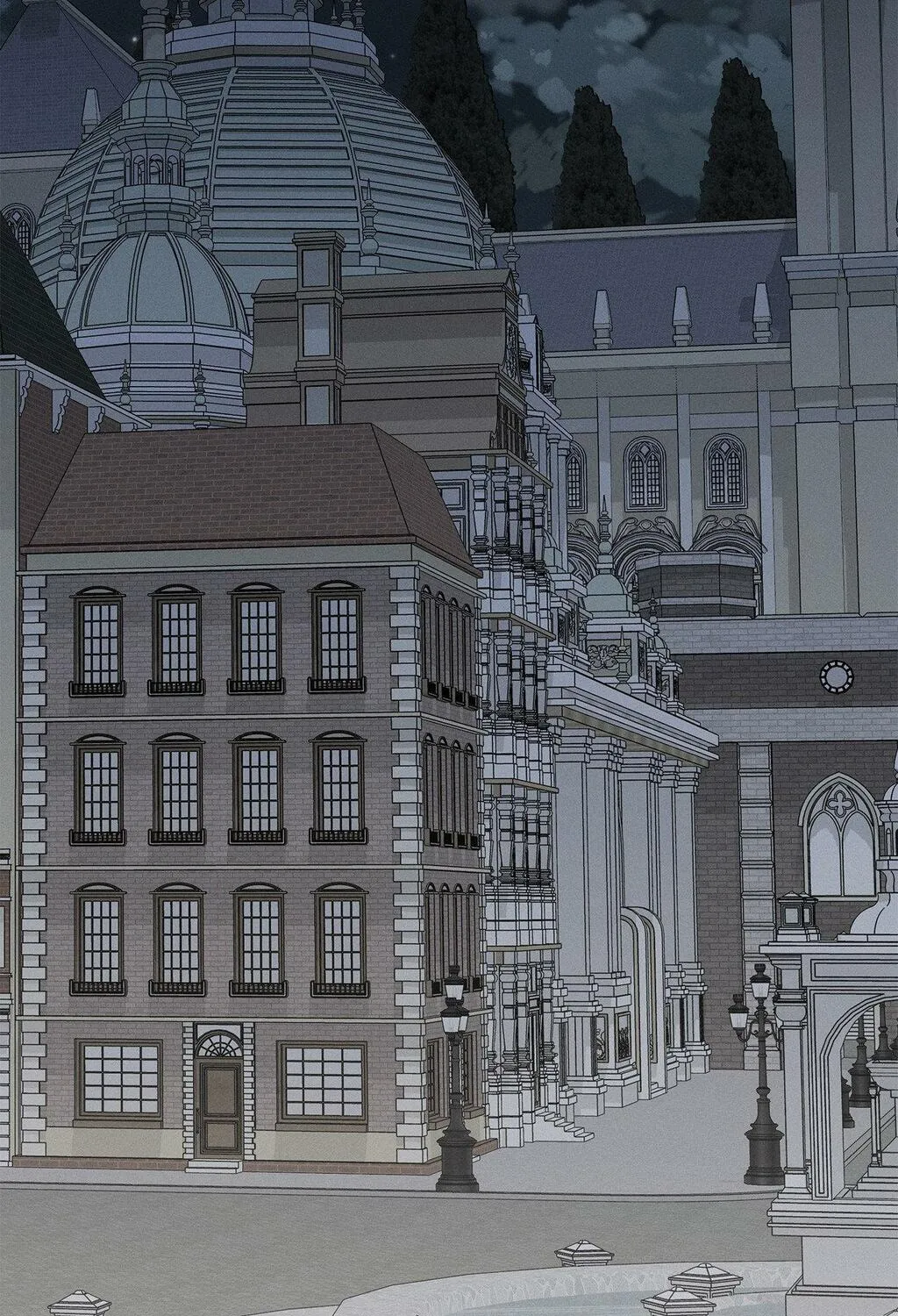 Read Pietà chapter 22 image 121 on Lezhin