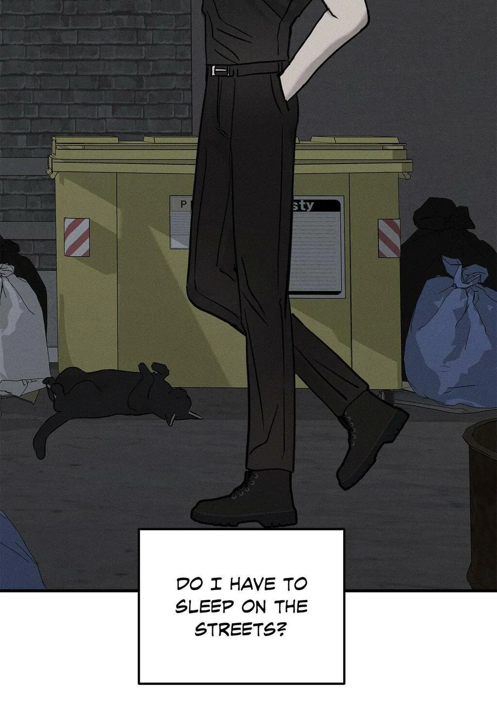 Read Pietà chapter 22 image 126 on Lezhin