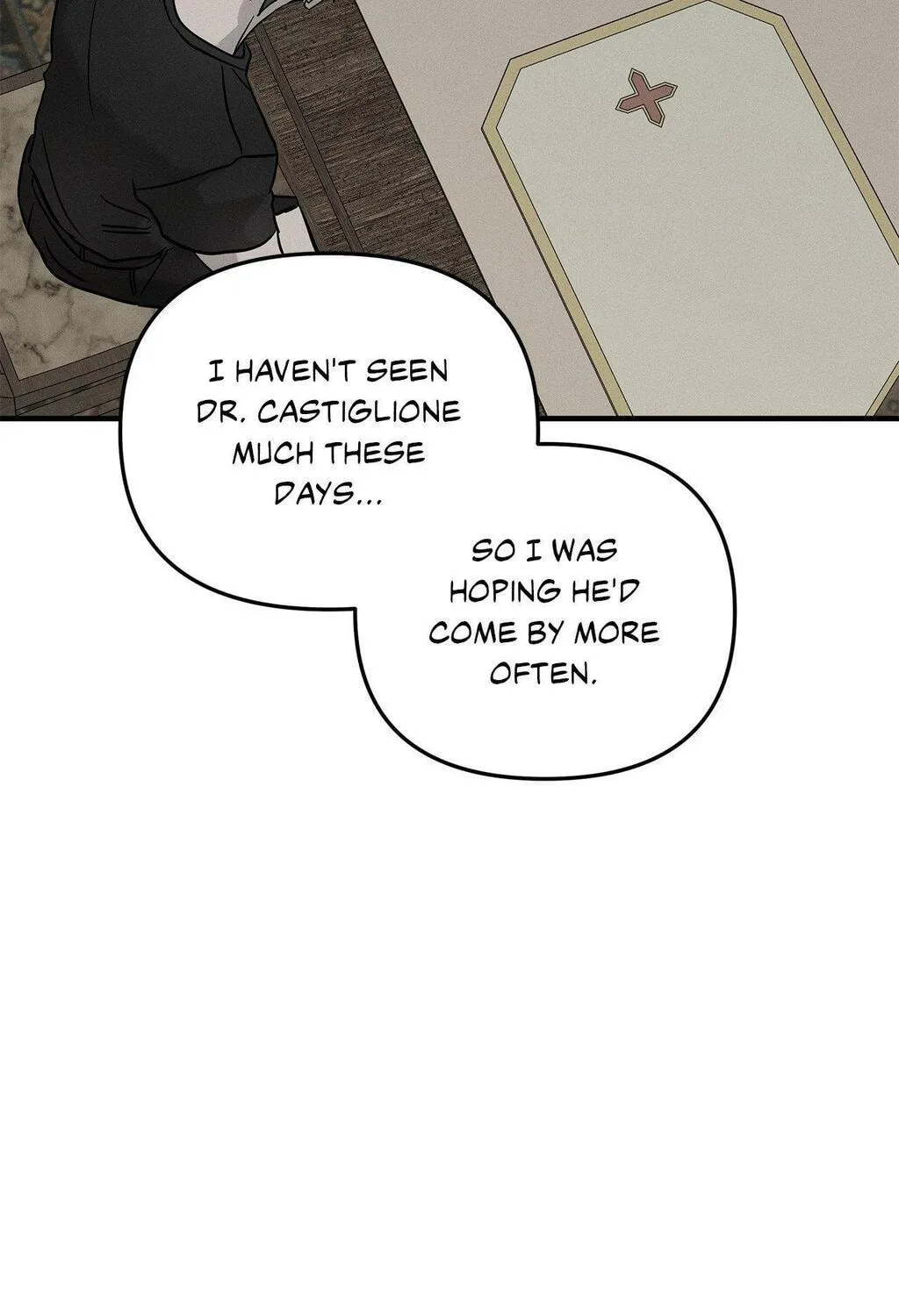 Read Pietà chapter 22 image 13 on Lezhin