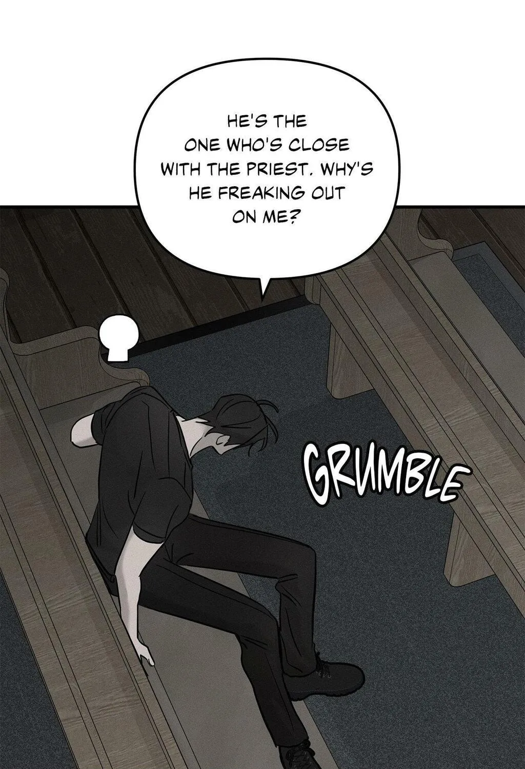 Read Pietà chapter 22 image 143 on Lezhin