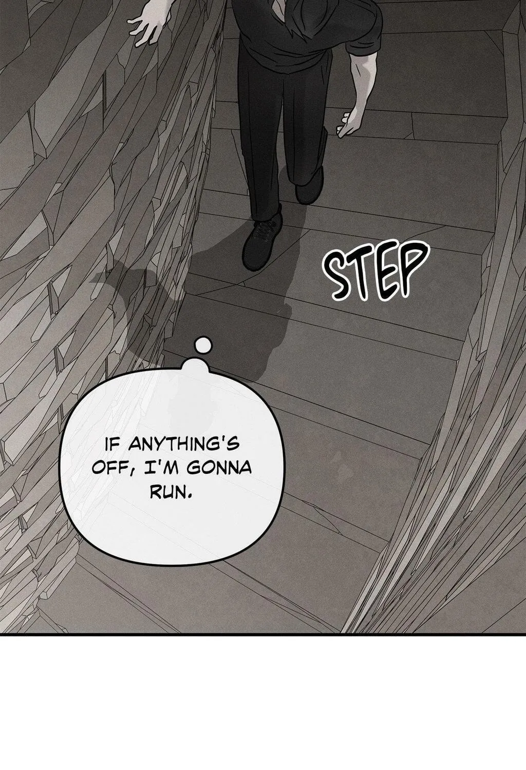 Read Pietà chapter 22 image 176 on Lezhin
