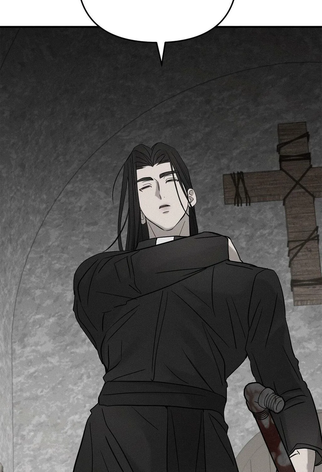 Read Pietà chapter 22 image 206 on Lezhin