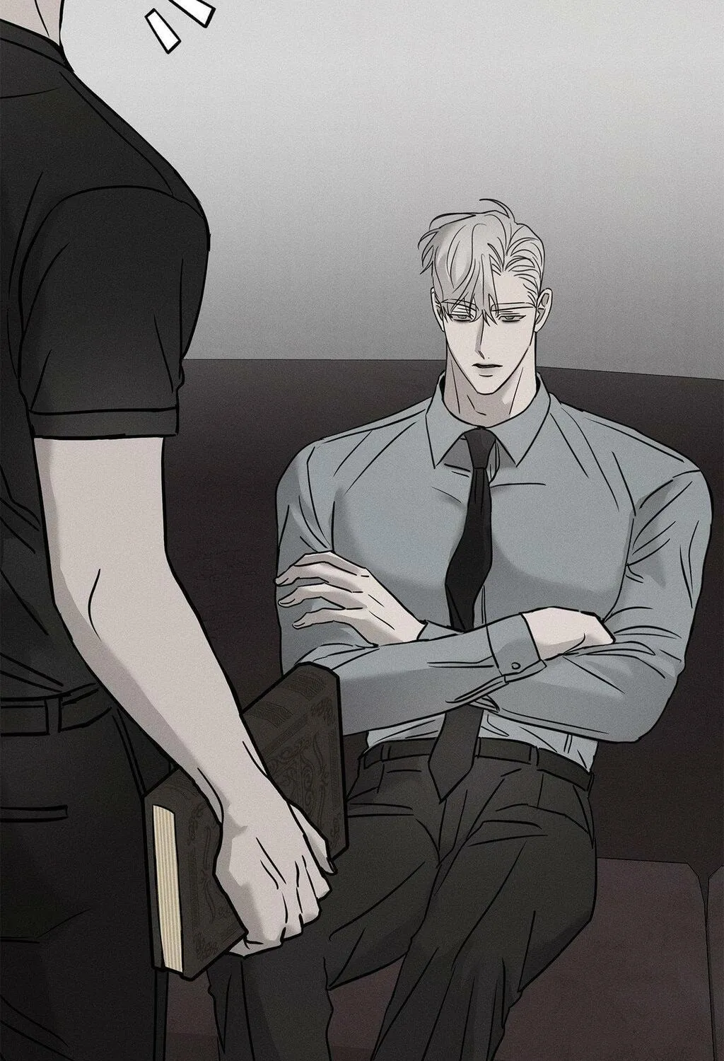 Read Pietà chapter 22 image 35 on Lezhin