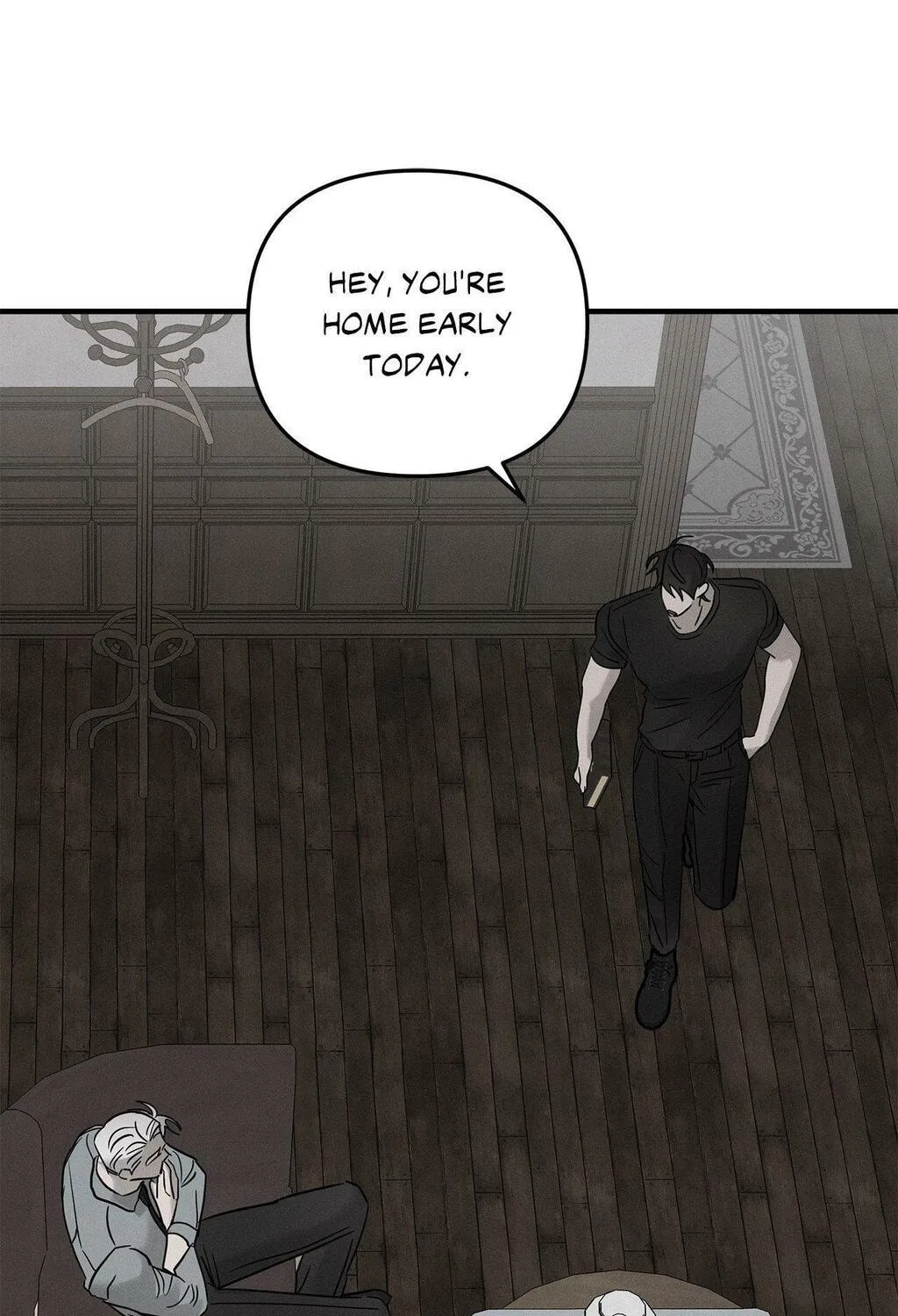 Read Pietà chapter 22 image 40 on Lezhin