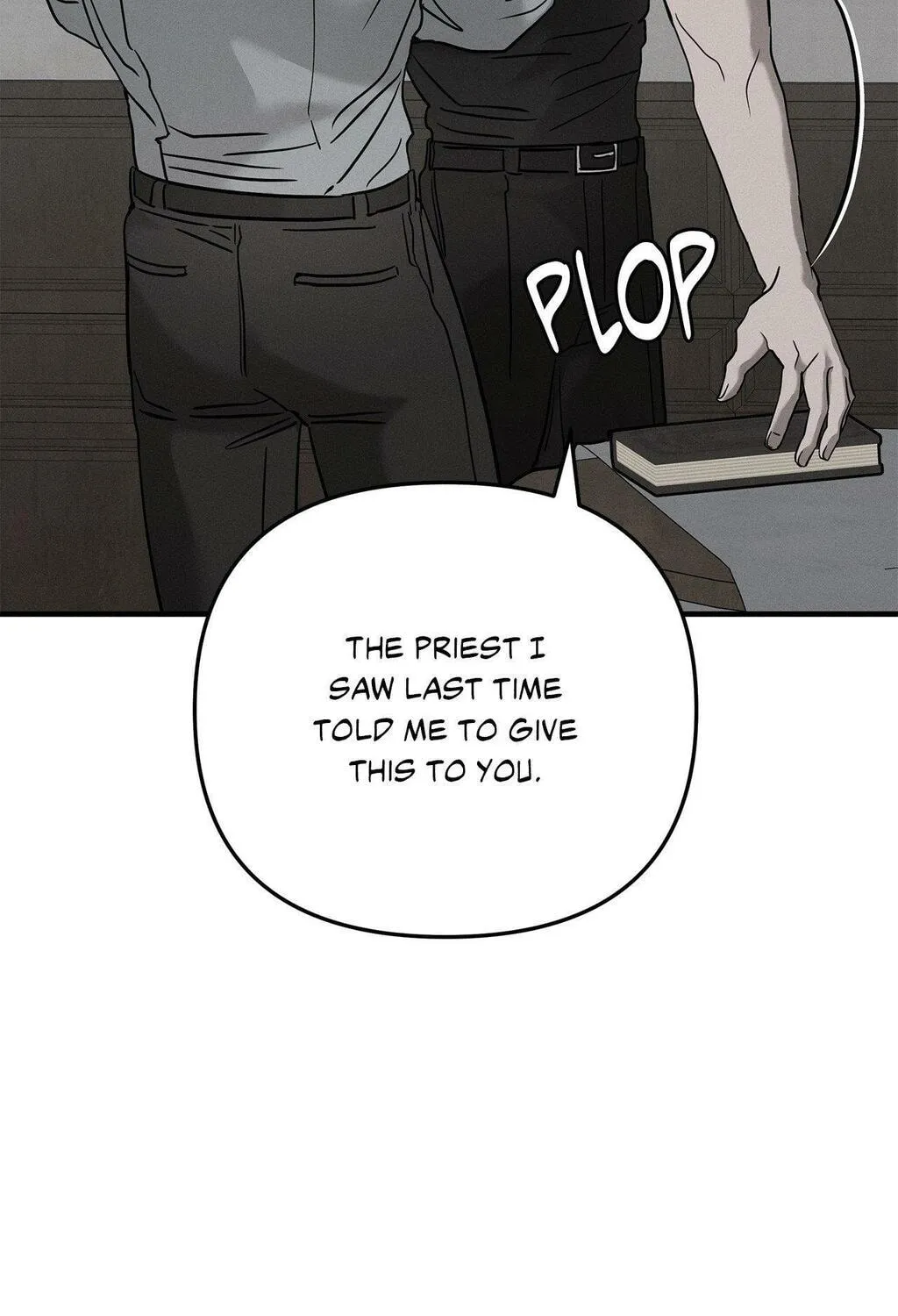 Read Pietà chapter 22 image 55 on Lezhin