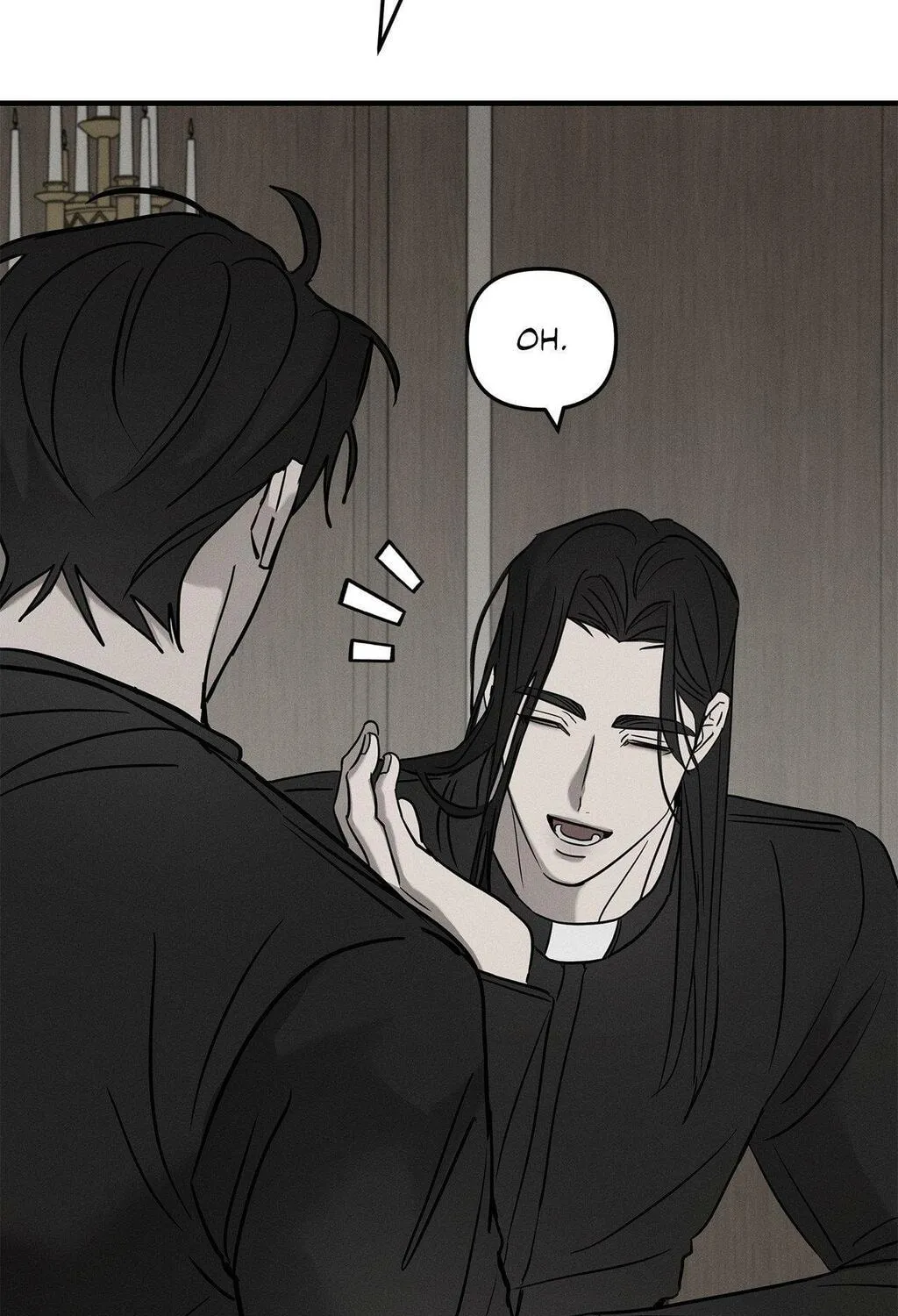 Read Pietà chapter 22 image 8 on Lezhin