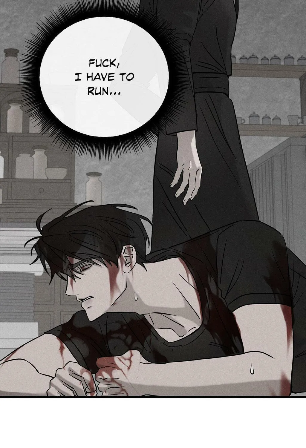 Read Pietà chapter 23 image 11 on Lezhin