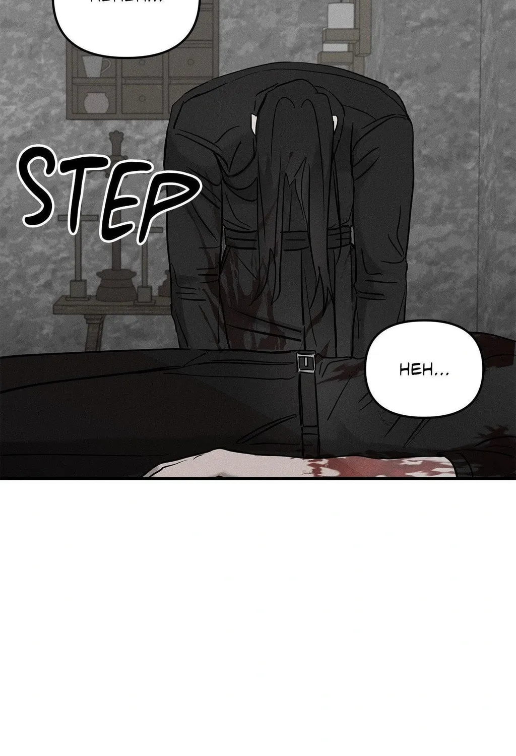 Read Pietà chapter 23 image 119 on Lezhin