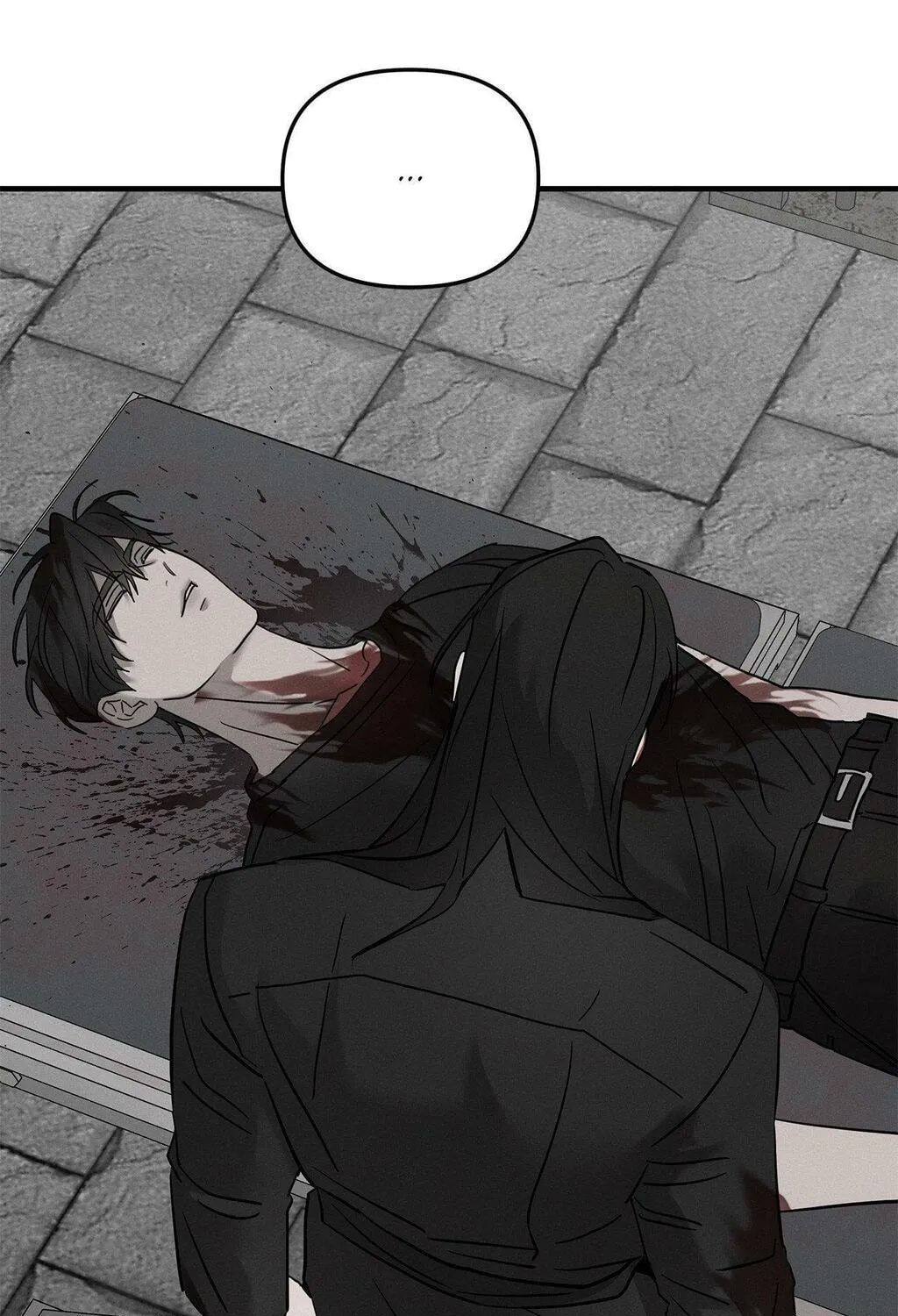 Read Pietà chapter 23 image 121 on Lezhin