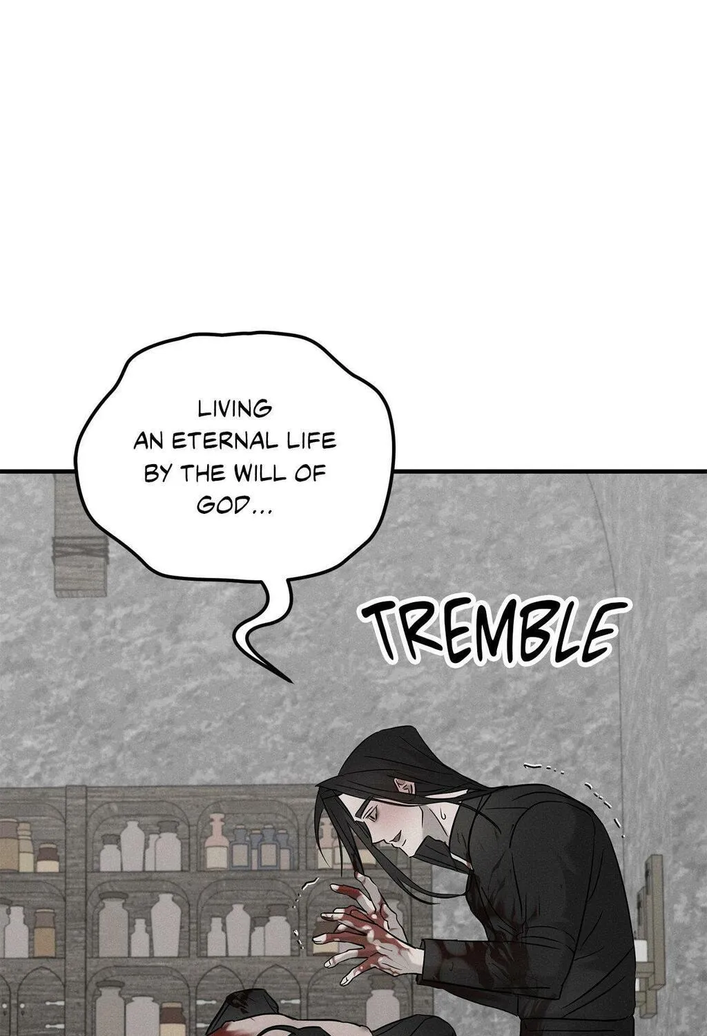 Read Pietà chapter 23 image 137 on Lezhin