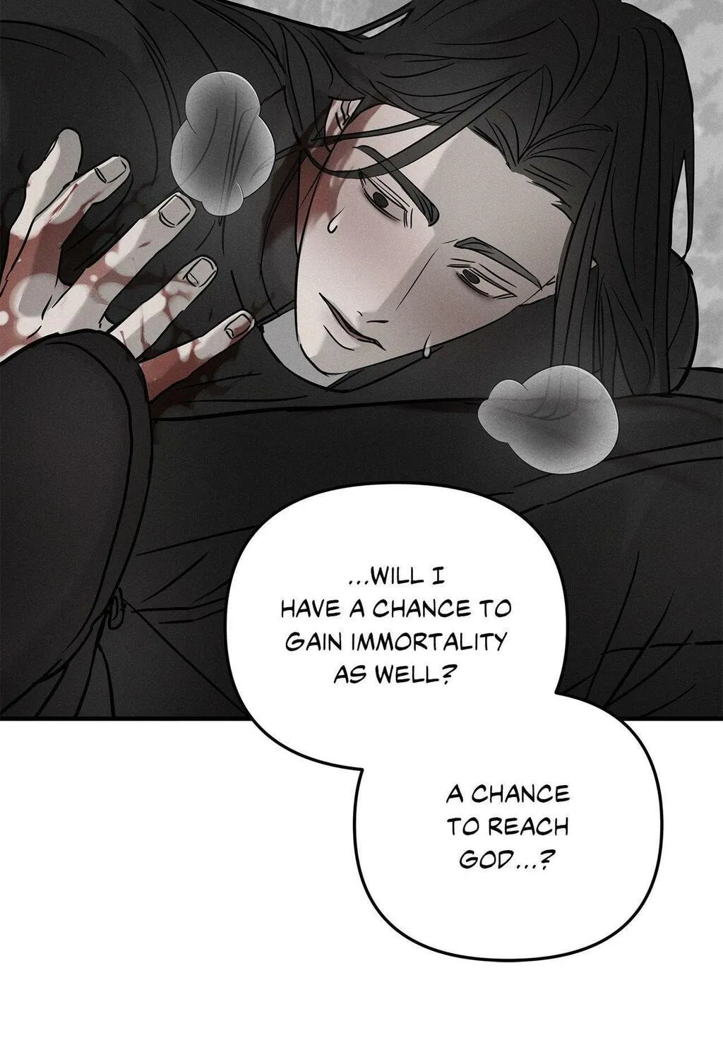 Read Pietà chapter 23 image 145 on Lezhin