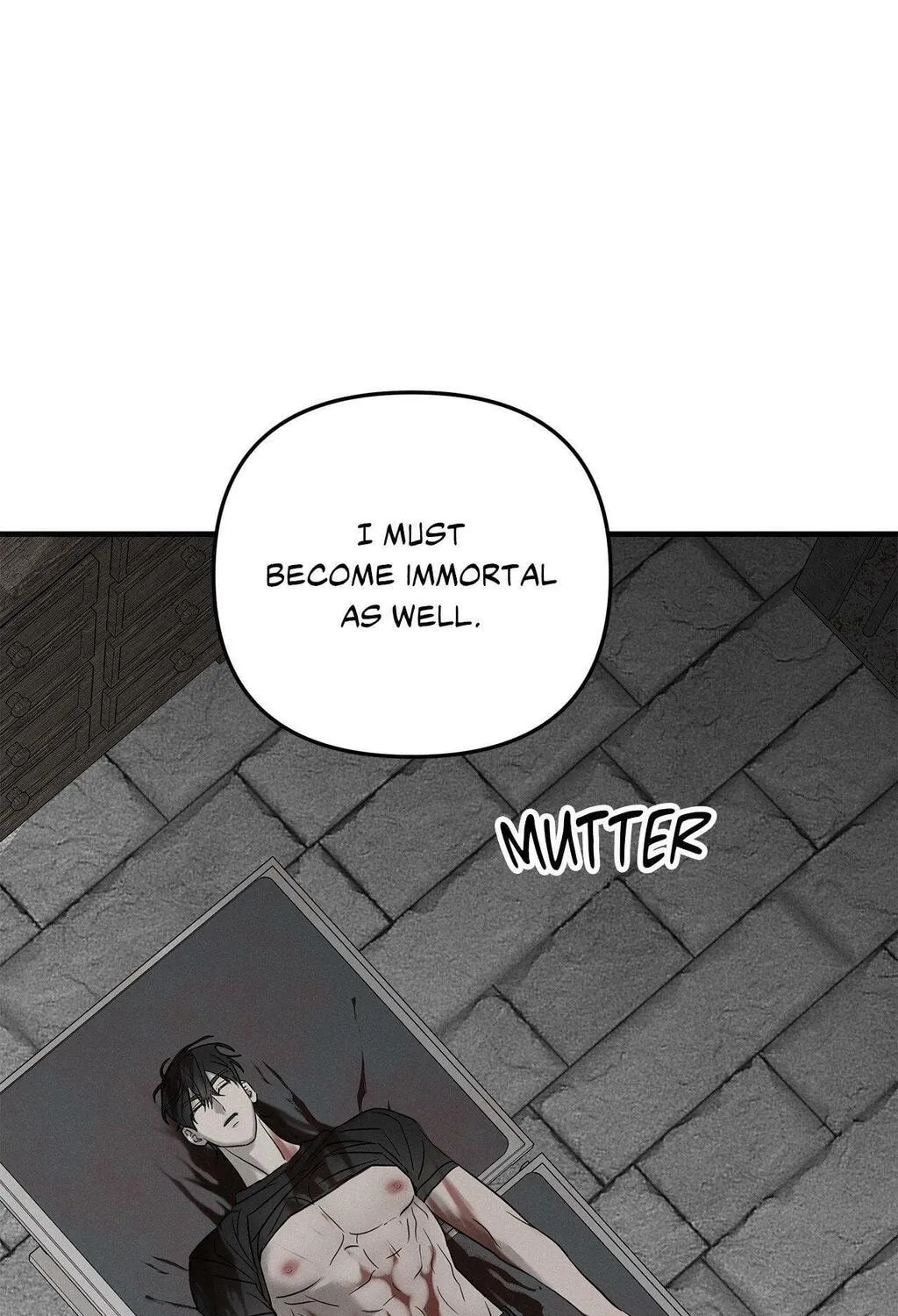 Read Pietà chapter 23 image 148 on Lezhin