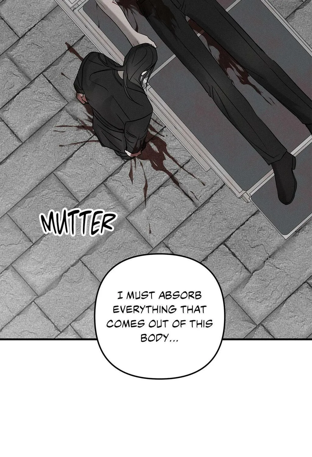 Read Pietà chapter 23 image 150 on Lezhin