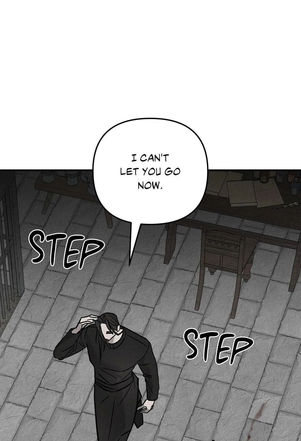 Read Pietà chapter 23 image 16 on Lezhin