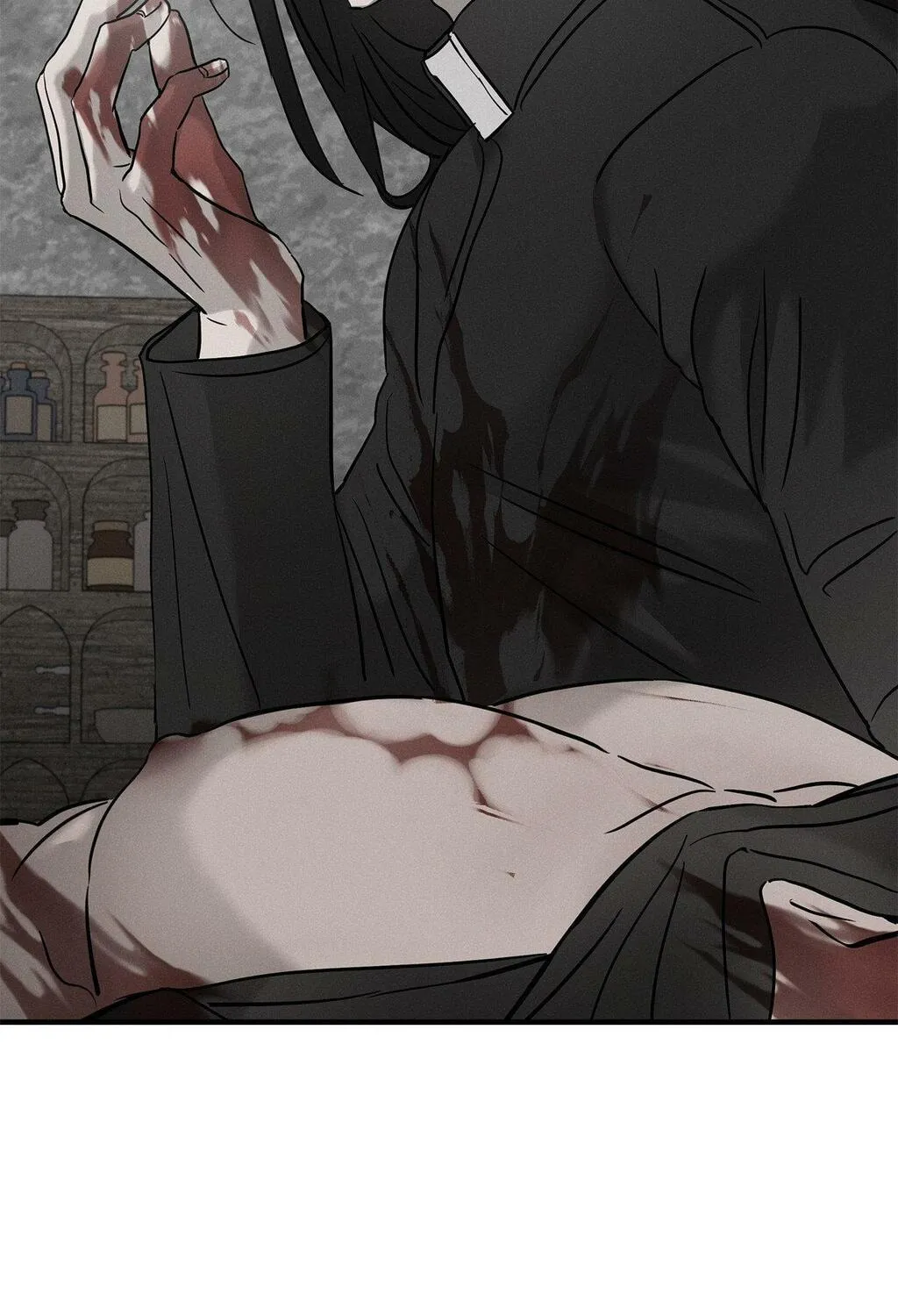 Read Pietà chapter 23 image 161 on Lezhin