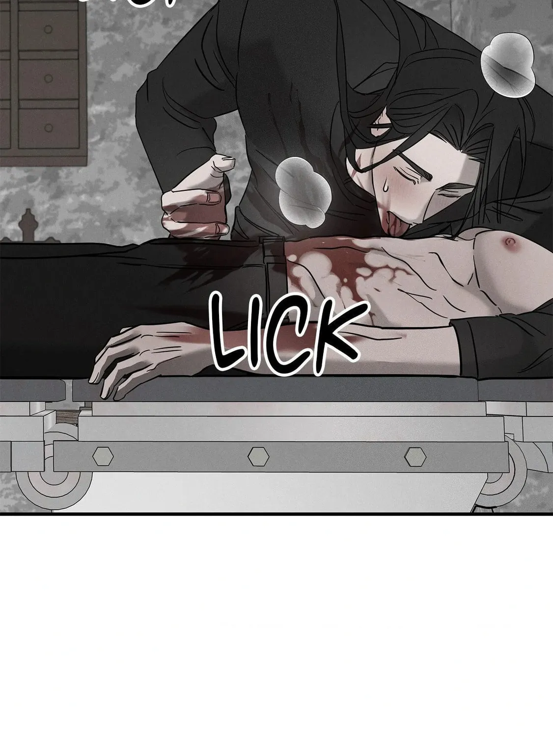 Read Pietà chapter 23 image 167 on Lezhin