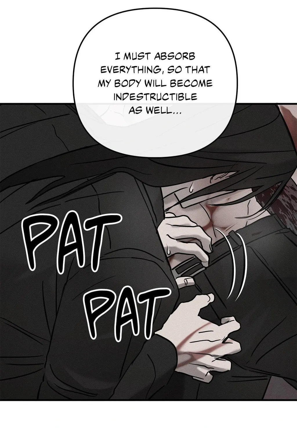 Read Pietà chapter 23 image 177 on Lezhin