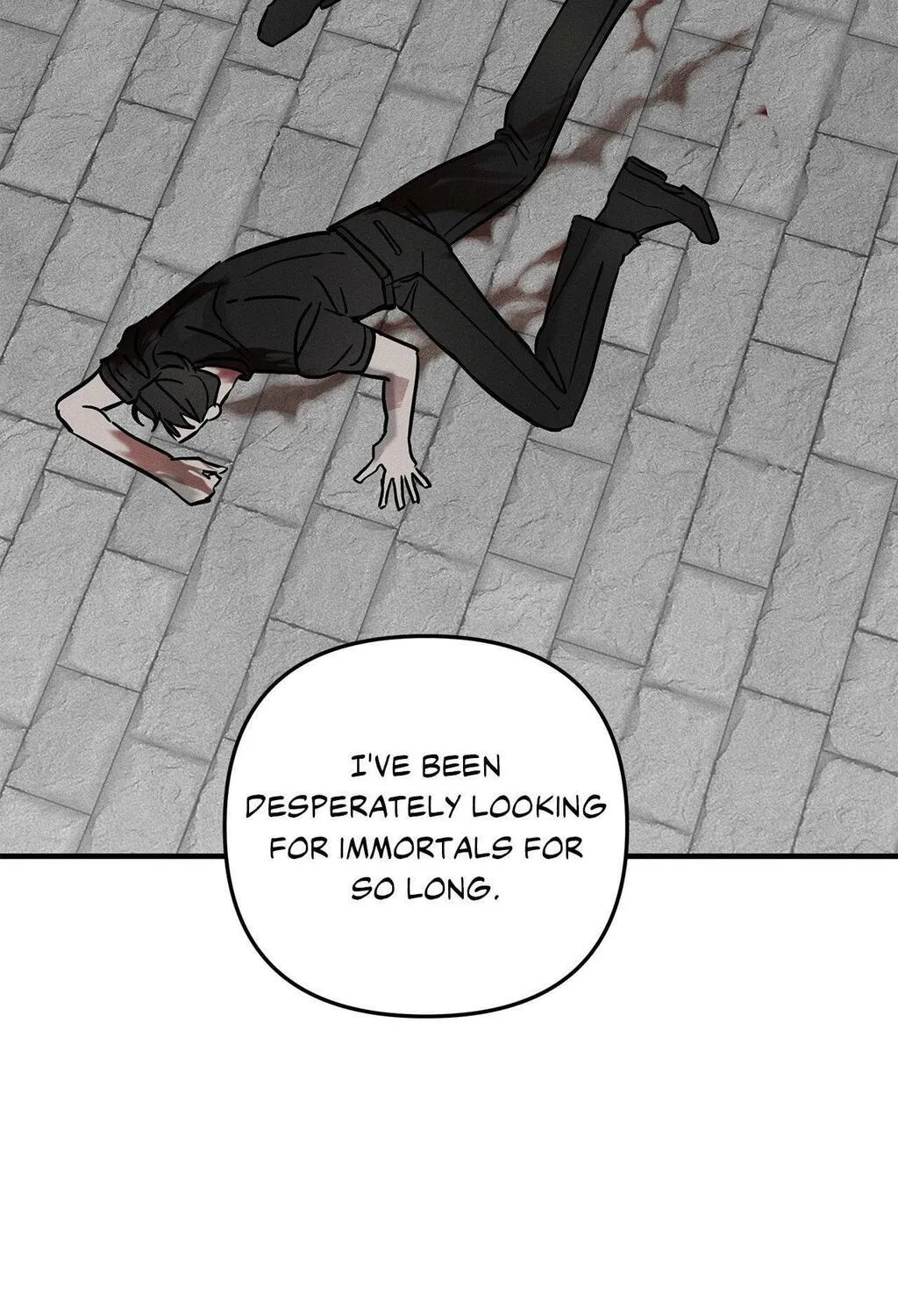 Read Pietà chapter 23 image 18 on Lezhin