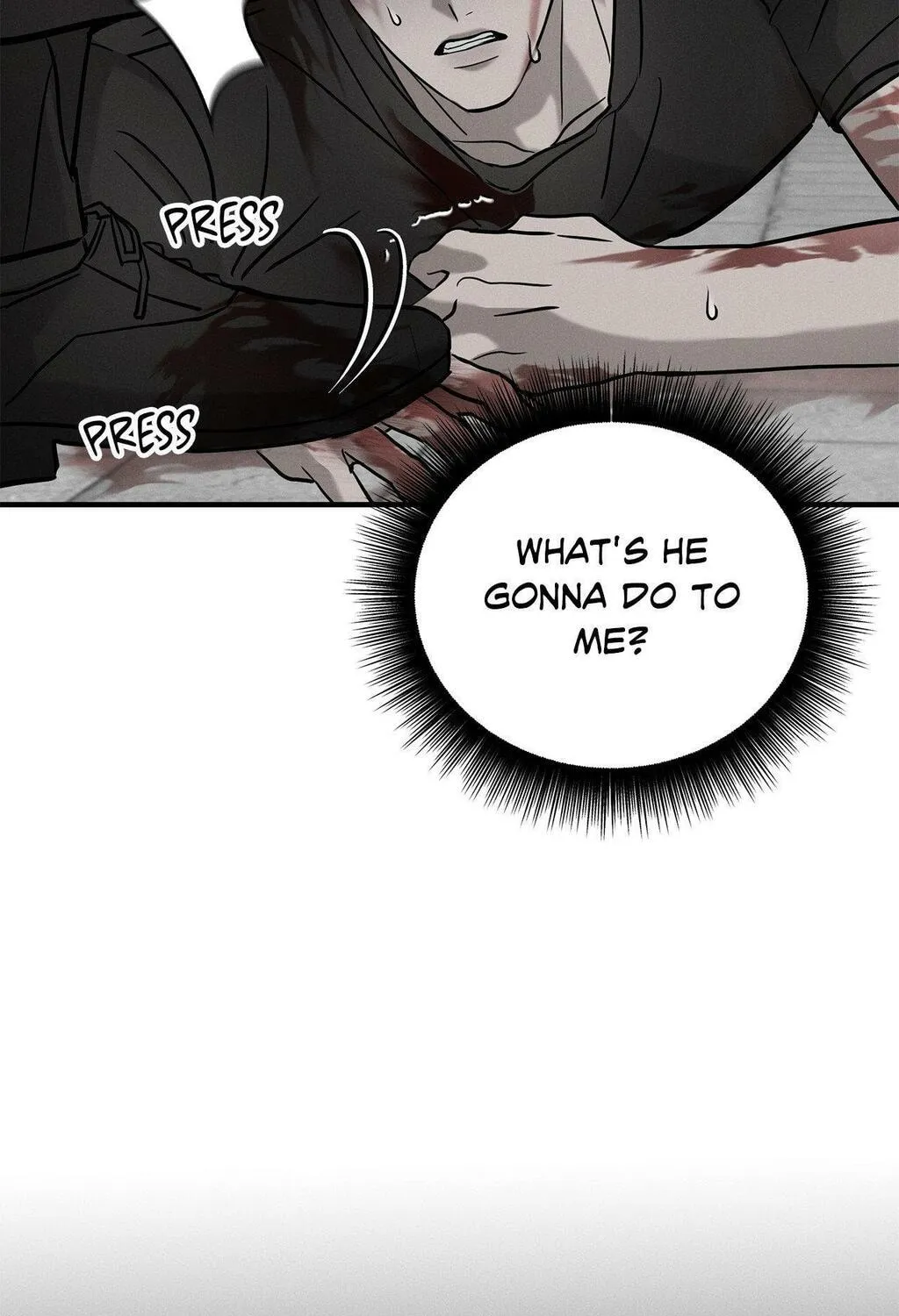 Read Pietà chapter 23 image 25 on Lezhin