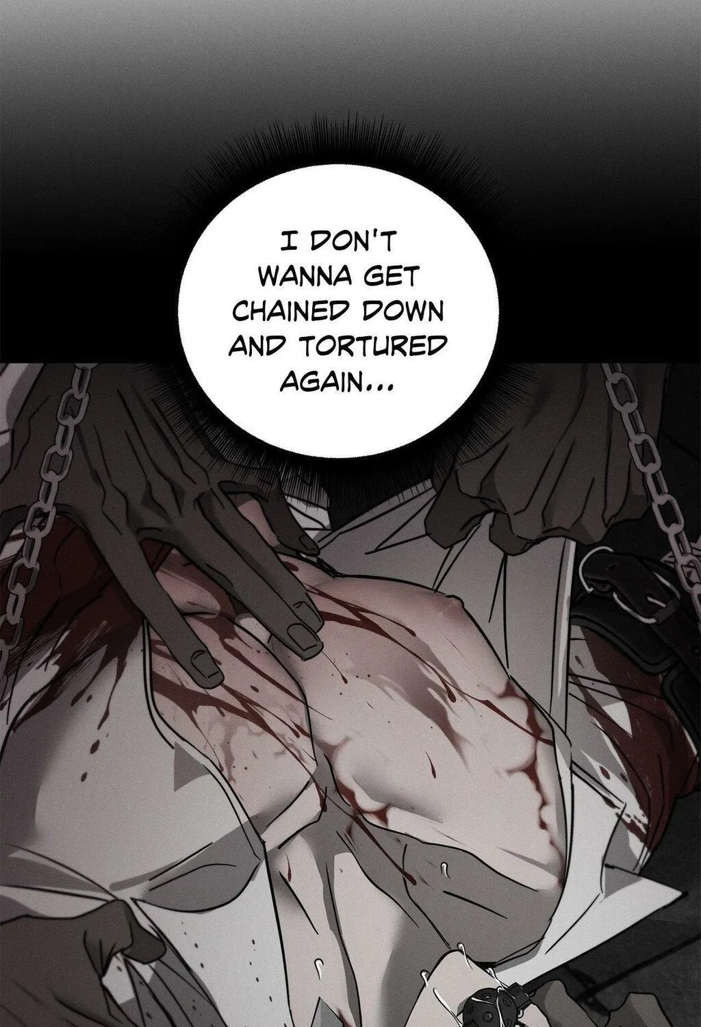 Read Pietà chapter 23 image 27 on Lezhin