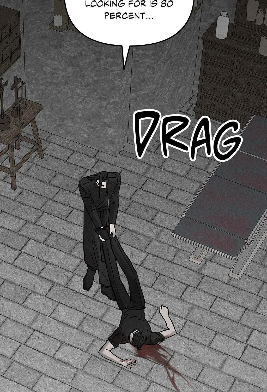 Read Pietà chapter 23 image 38 on Lezhin