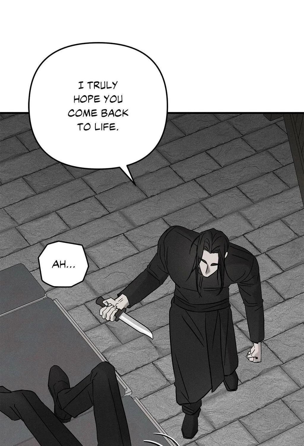 Read Pietà chapter 23 image 55 on Lezhin