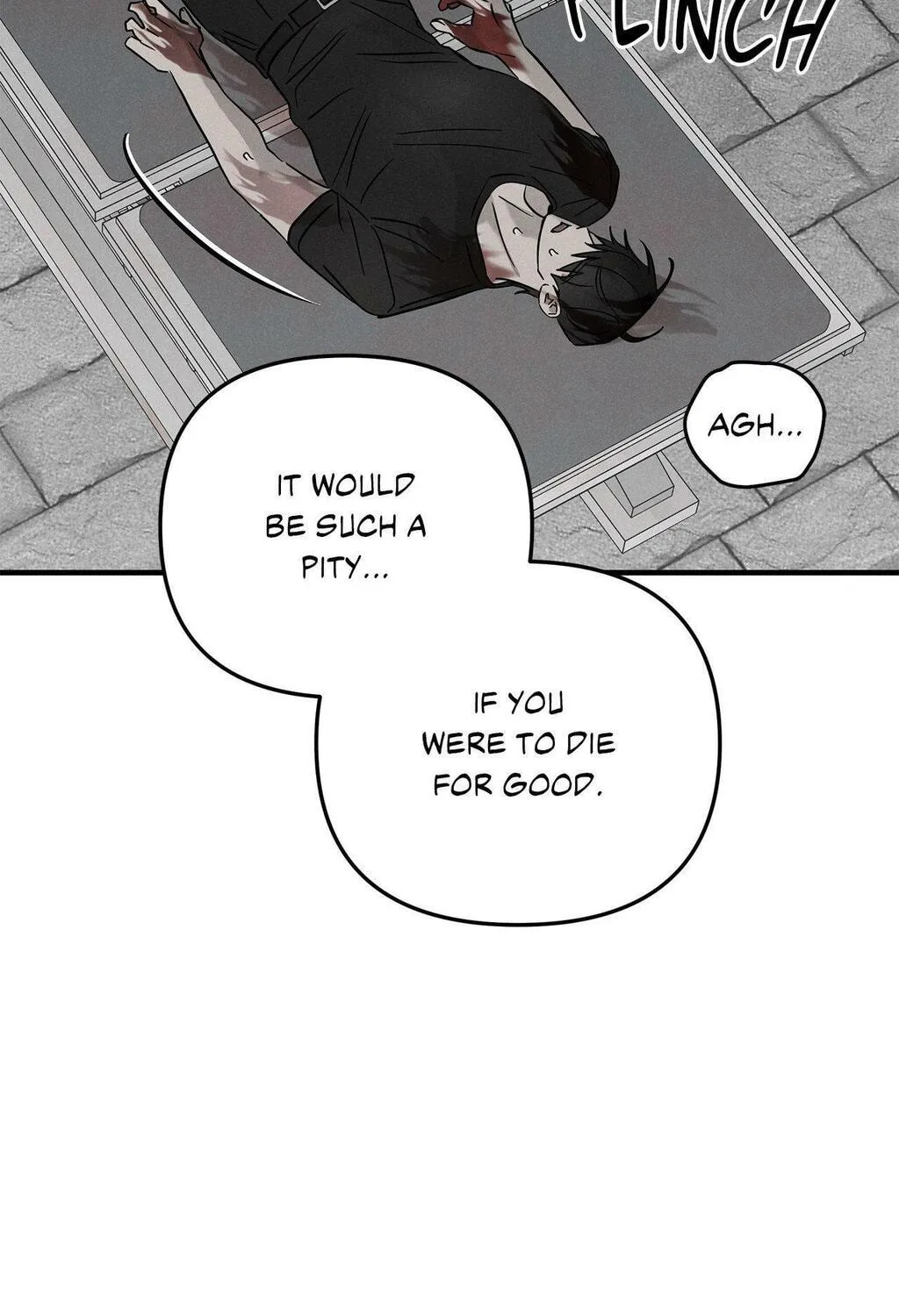 Read Pietà chapter 23 image 57 on Lezhin