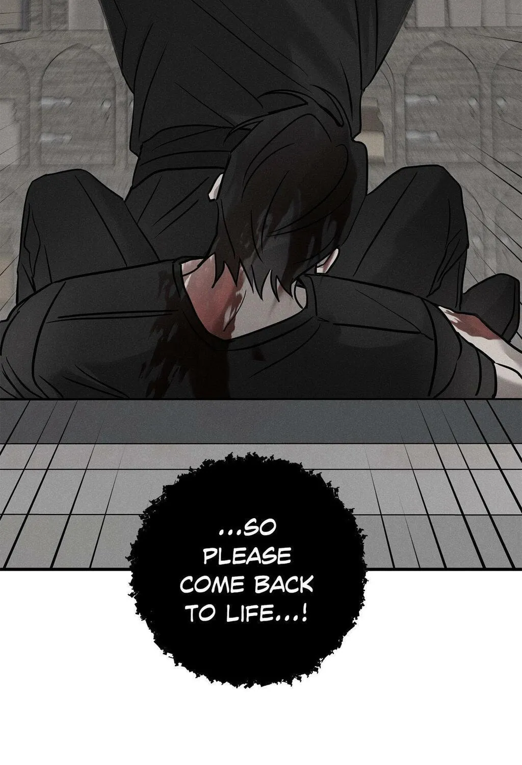 Read Pietà chapter 23 image 61 on Lezhin