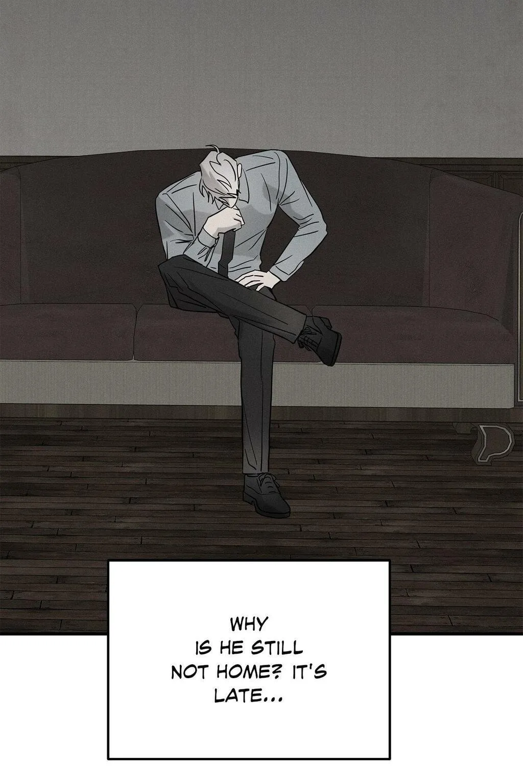 Read Pietà chapter 23 image 87 on Lezhin