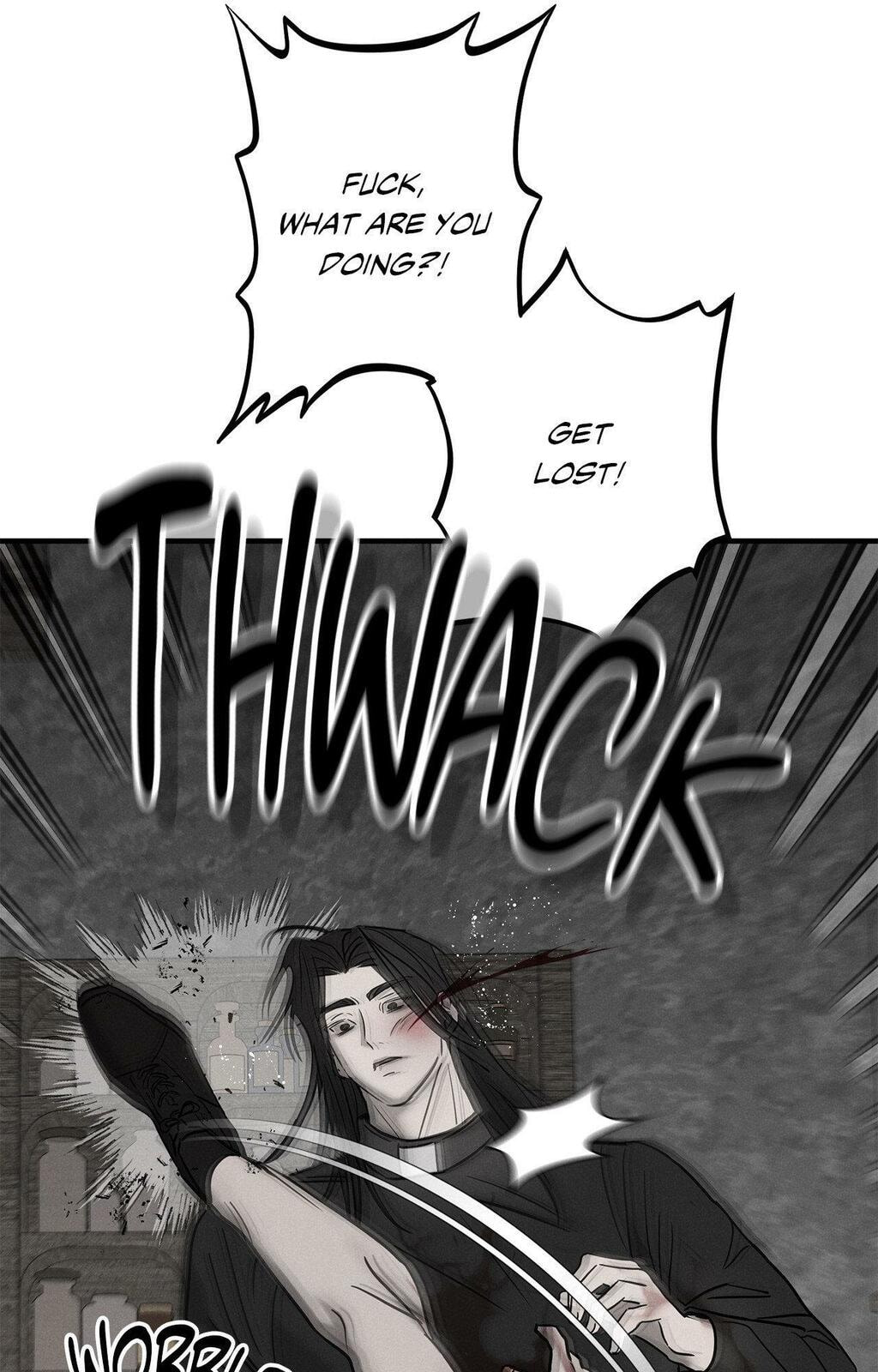 Read Pietà chapter 24 image 22 on Lezhin