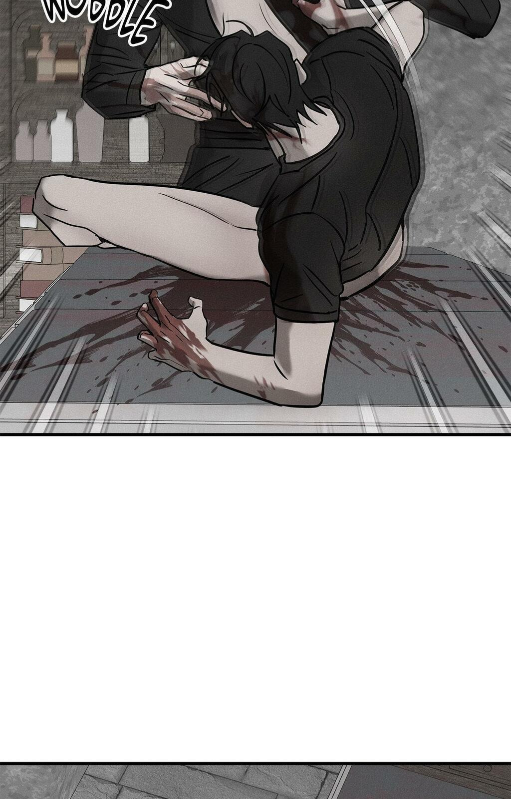 Read Pietà chapter 24 image 23 on Lezhin