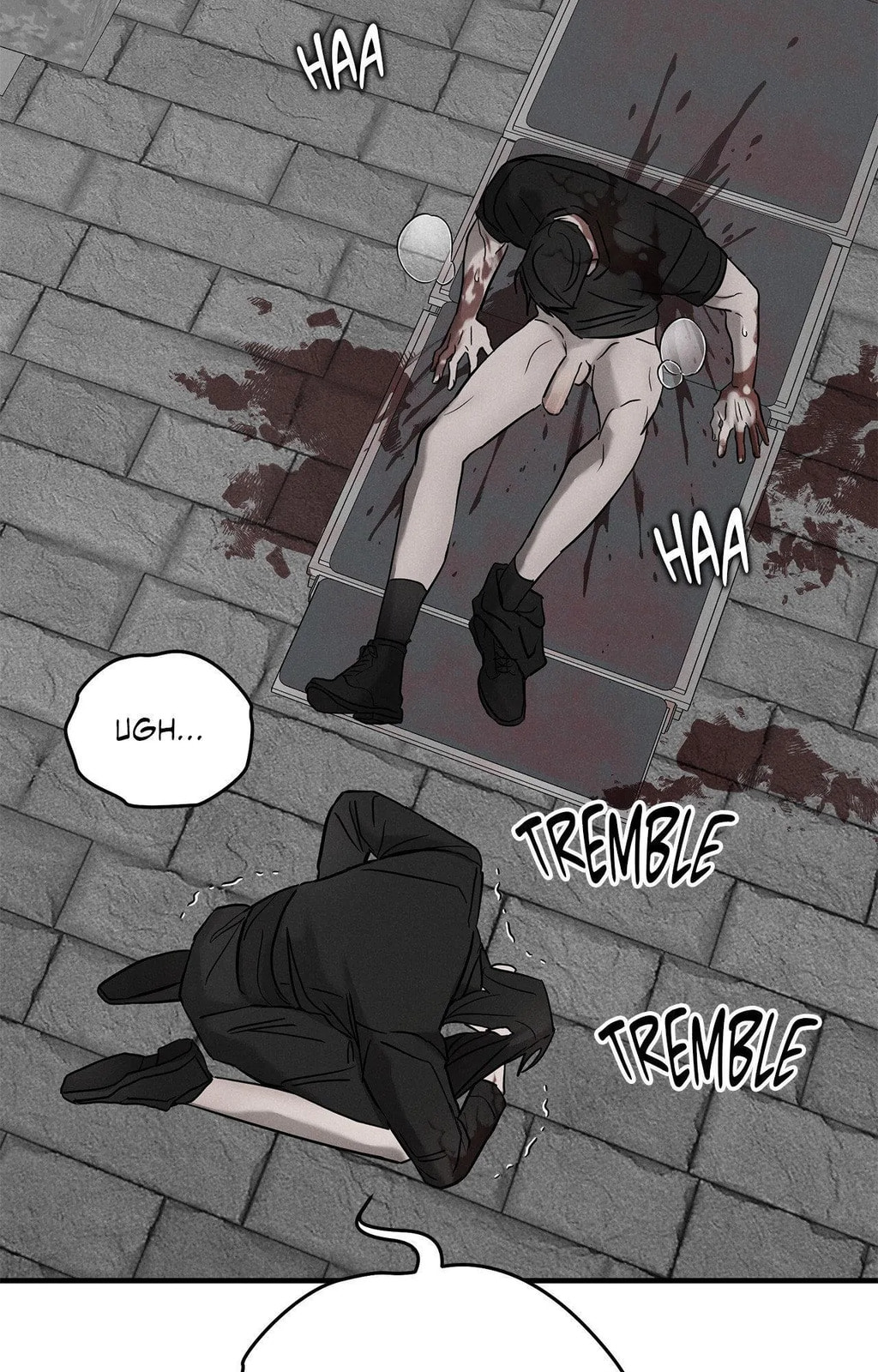 Read Pietà chapter 24 image 24 on Lezhin
