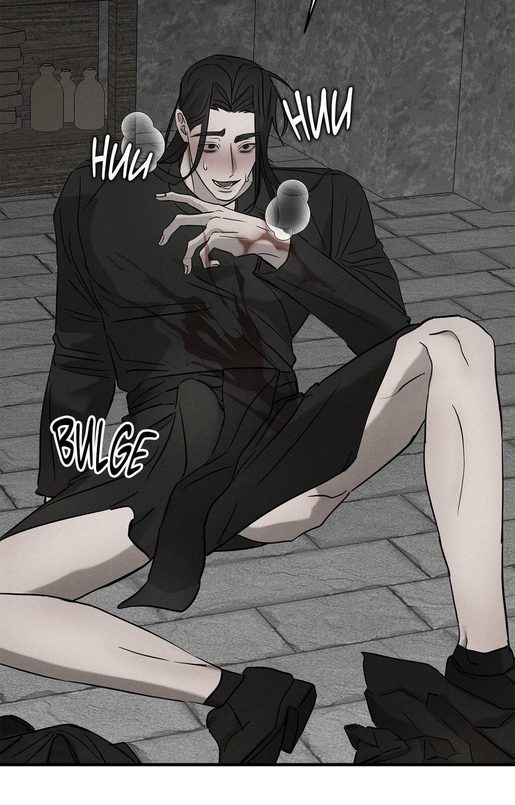 Read Pietà chapter 24 image 27 on Lezhin